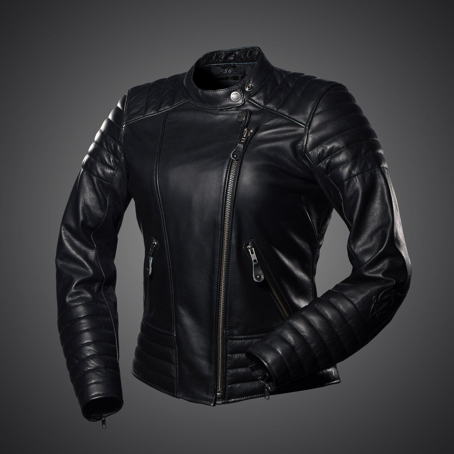 Kevlar motorcycle jacket womens 2025