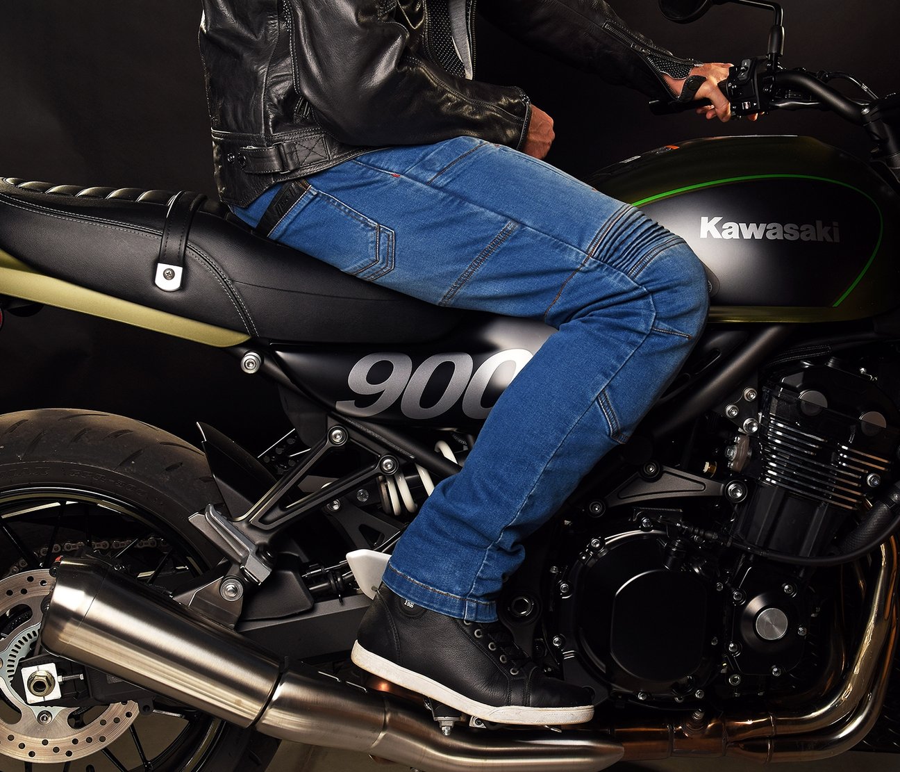 Motorcycle Jeans