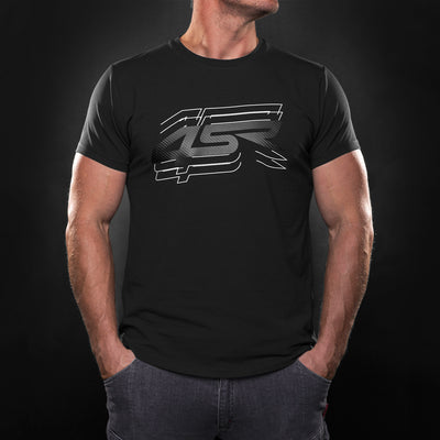 T-Shirt Carbon Black