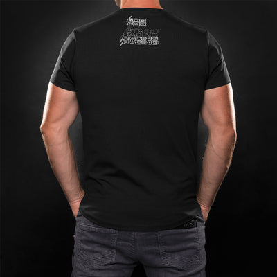 T-Shirt Carbon Black