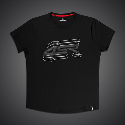 T-Shirt Carbon Black