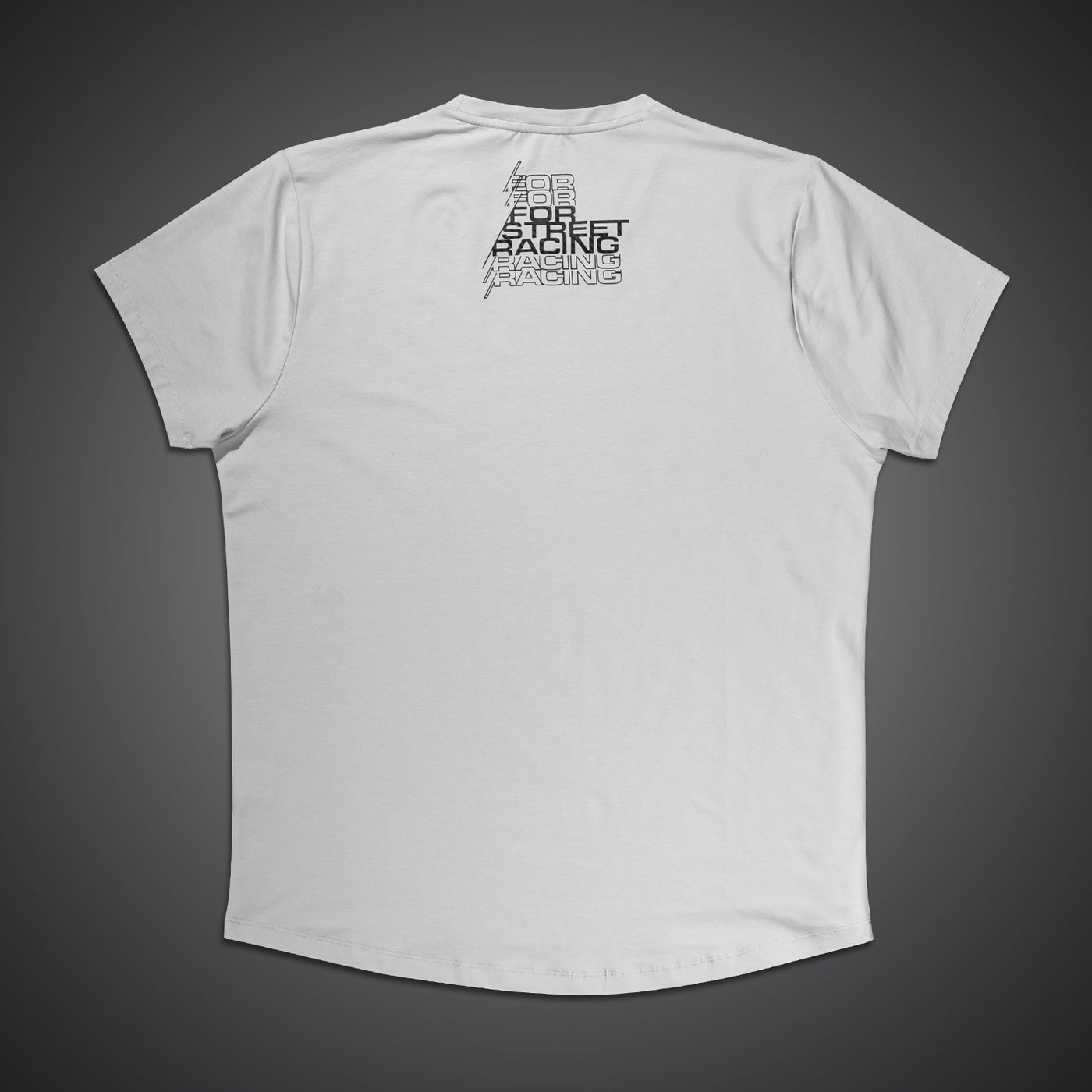 T-Shirt Carbon Grey