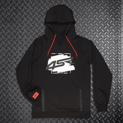 Hoodie Drift Black