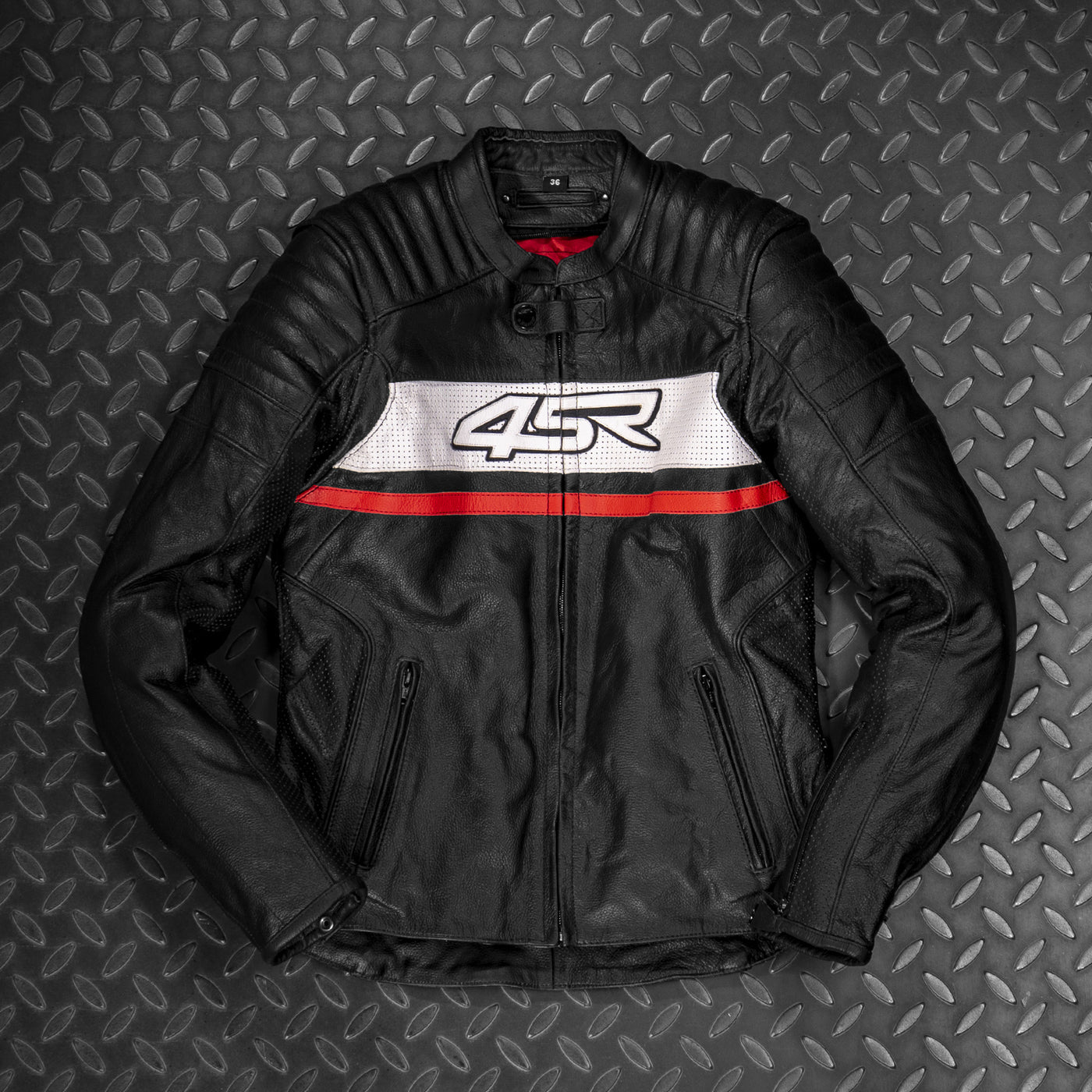 Roadster Lady III – Red