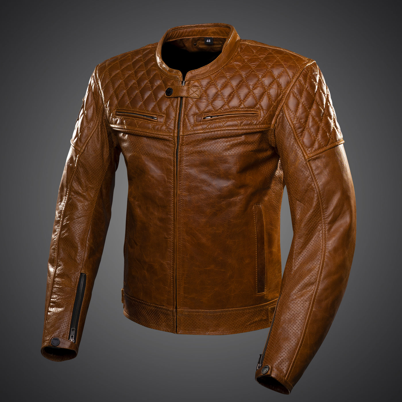 Scrambler Cognac II