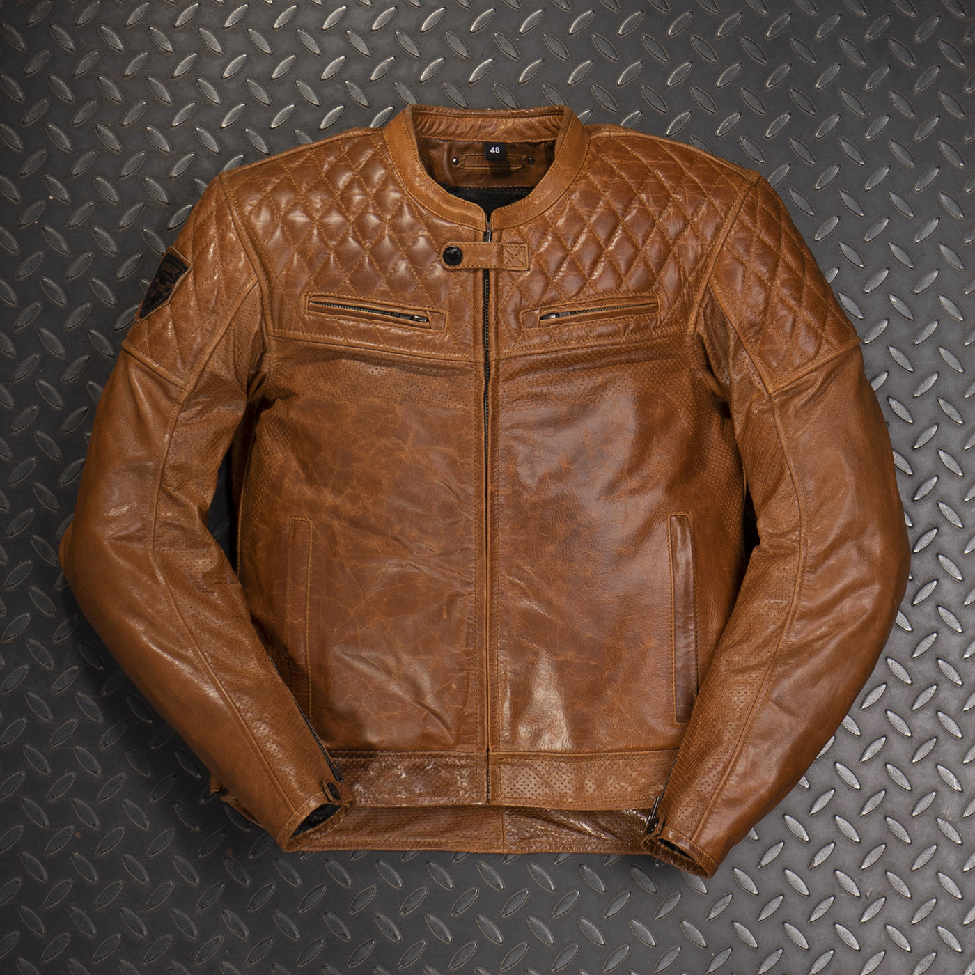 Scrambler Cognac II