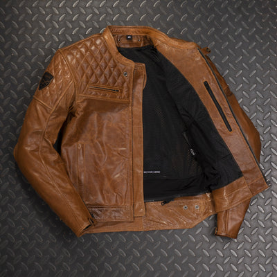 Scrambler Cognac II