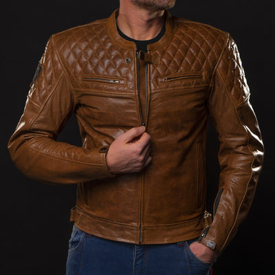 Scrambler Cognac II