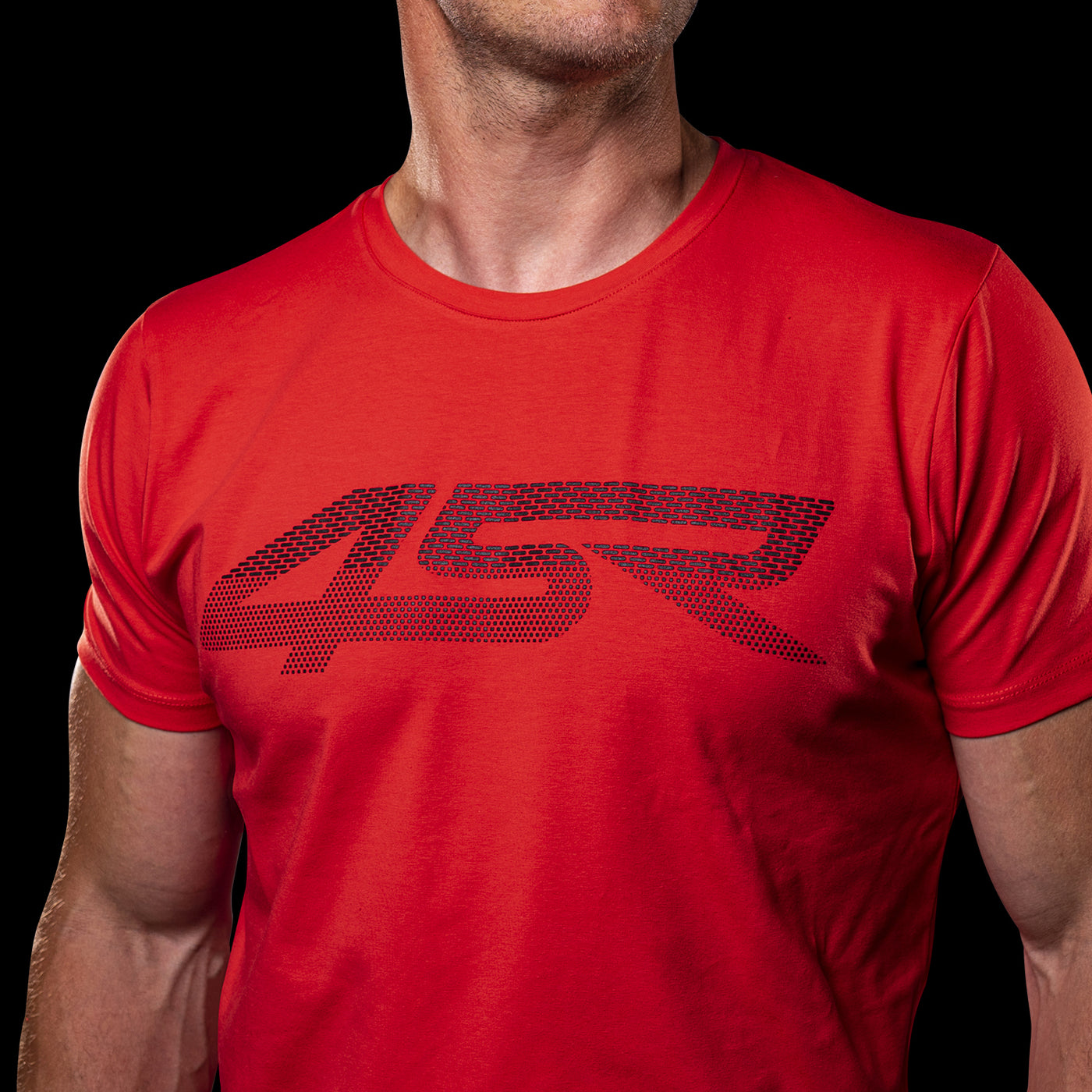 T-Shirt 3D Red