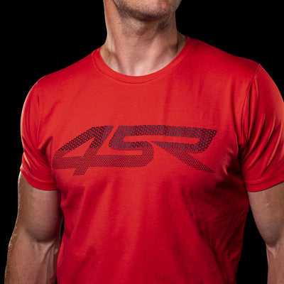 T-Shirt 3D Red