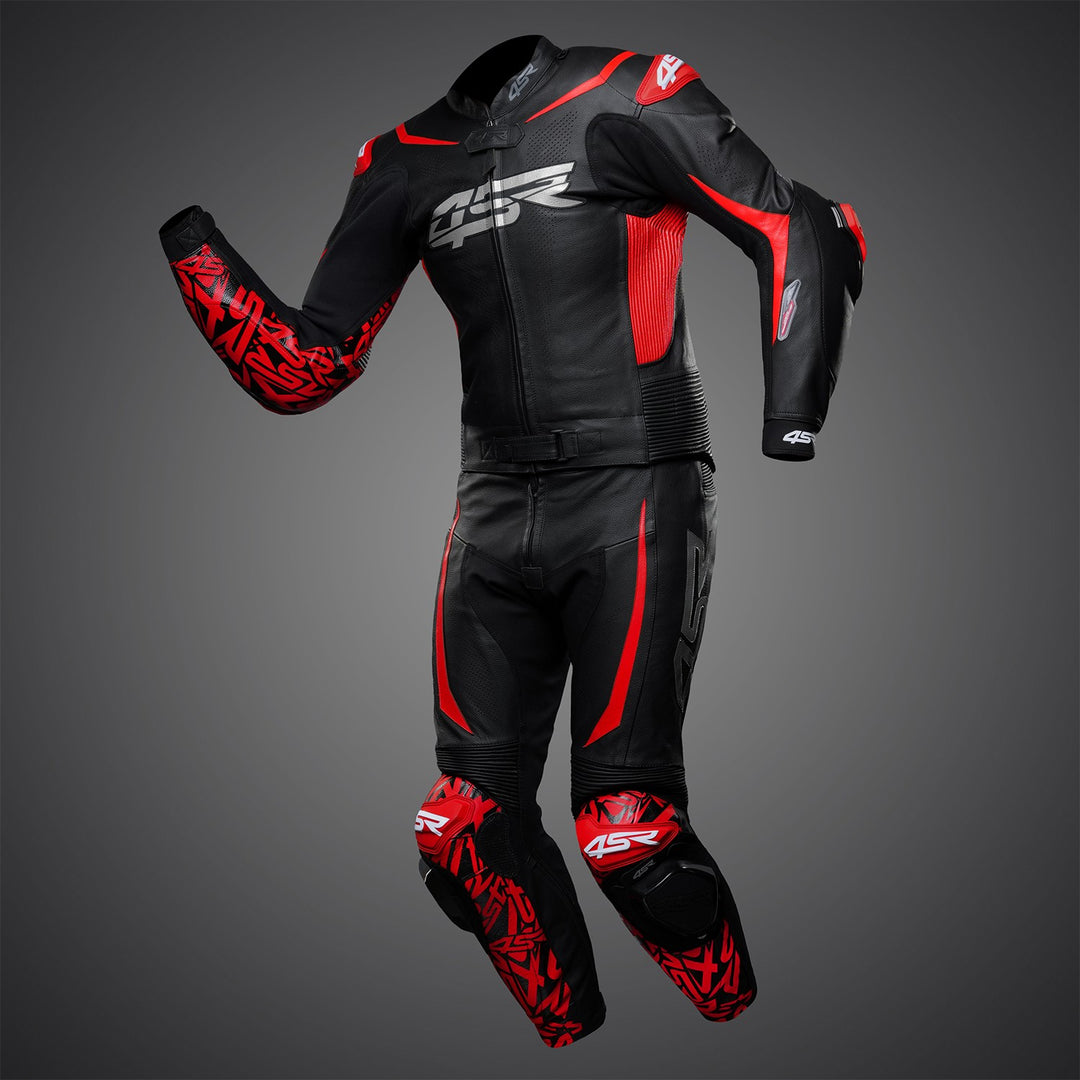 Motorcycle Suit 4sr Airbag Suit RST Pro Series Airbag CE Leather