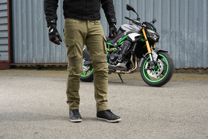 Spirit Motors Lazy Conan Moto Jogger Pantalon de