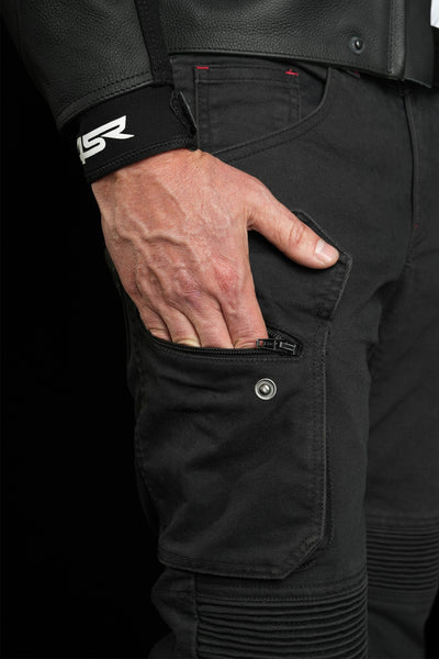 Tourismo Black