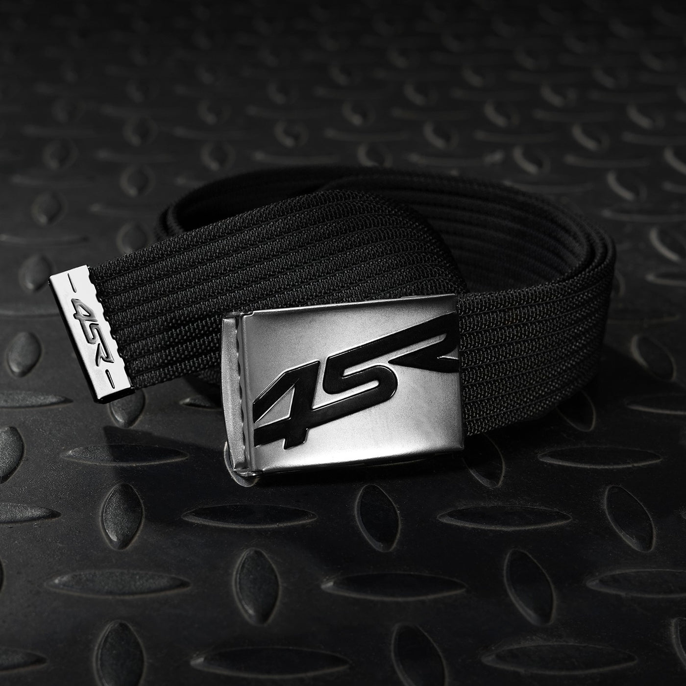 Belt B3 Silver