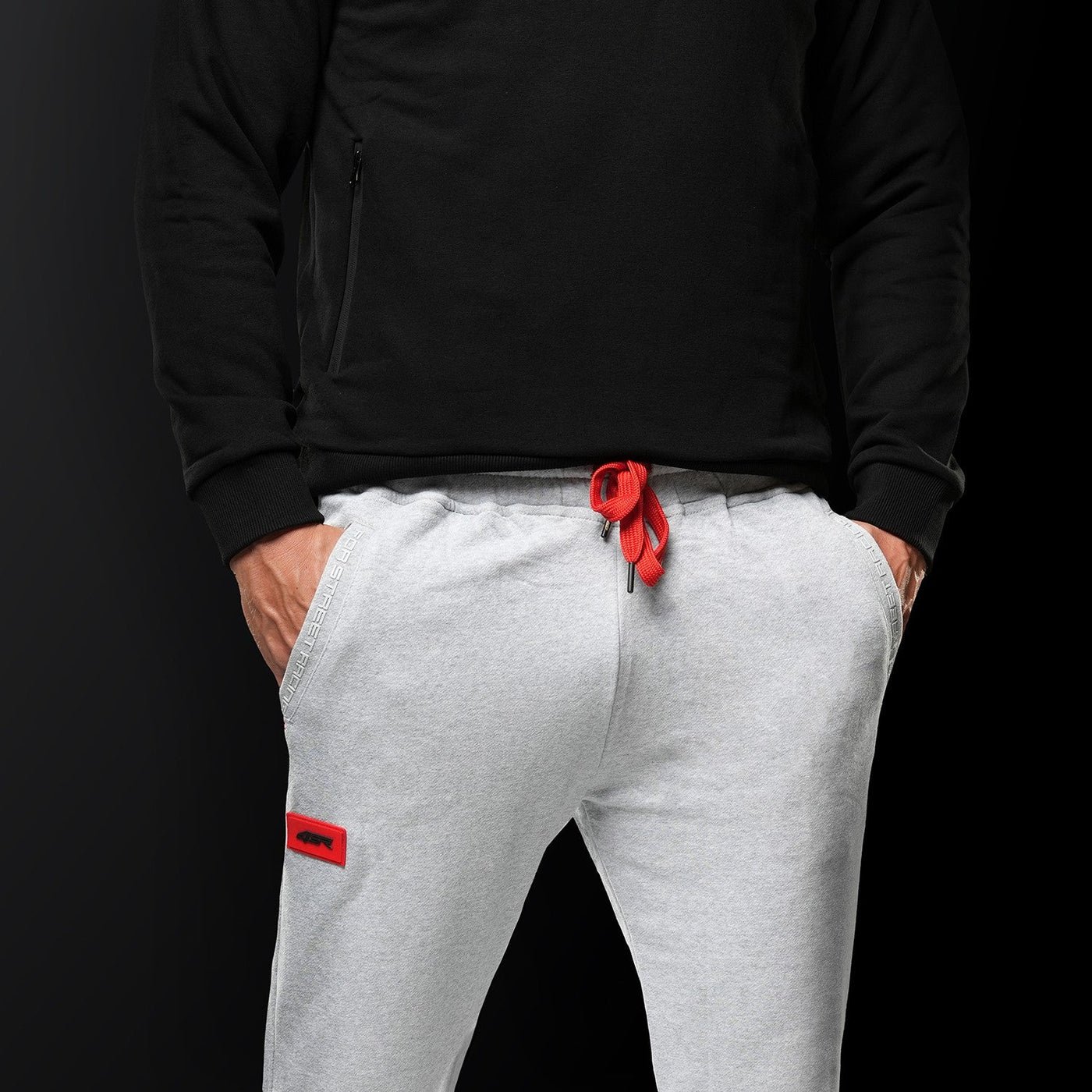 Joggers Garage Grey