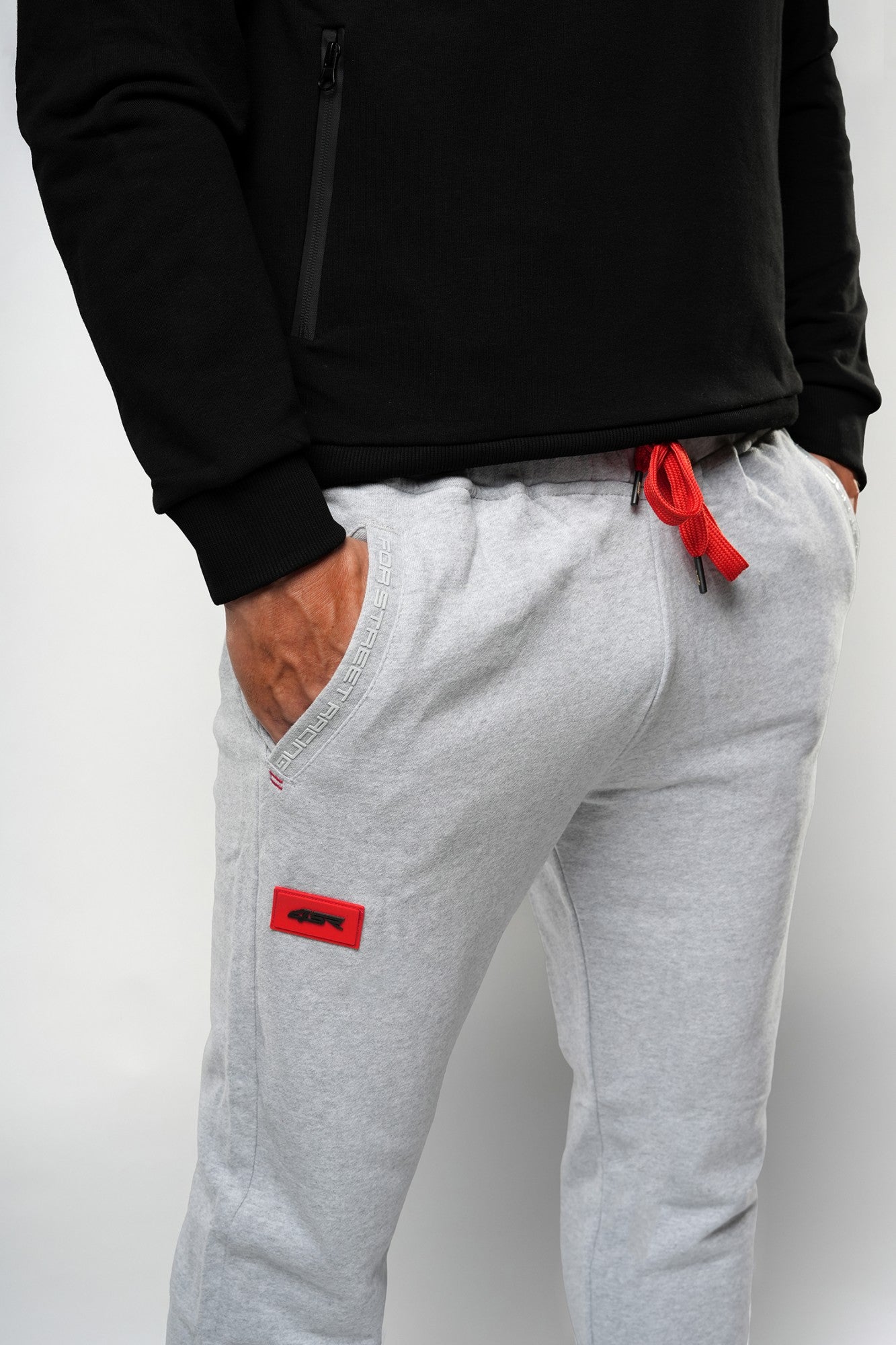 Joggers Garage Grey