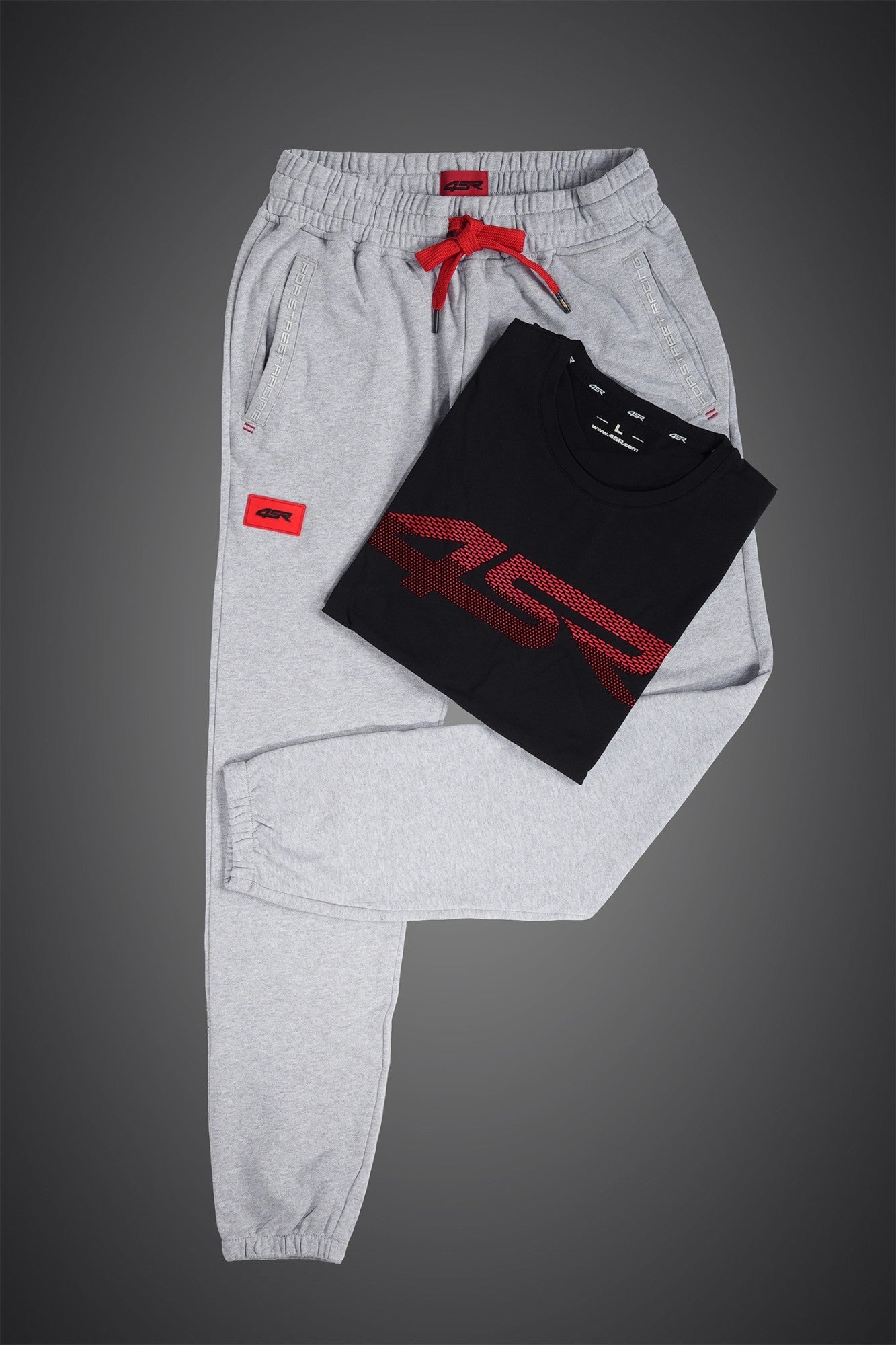 Joggers Garage Grey