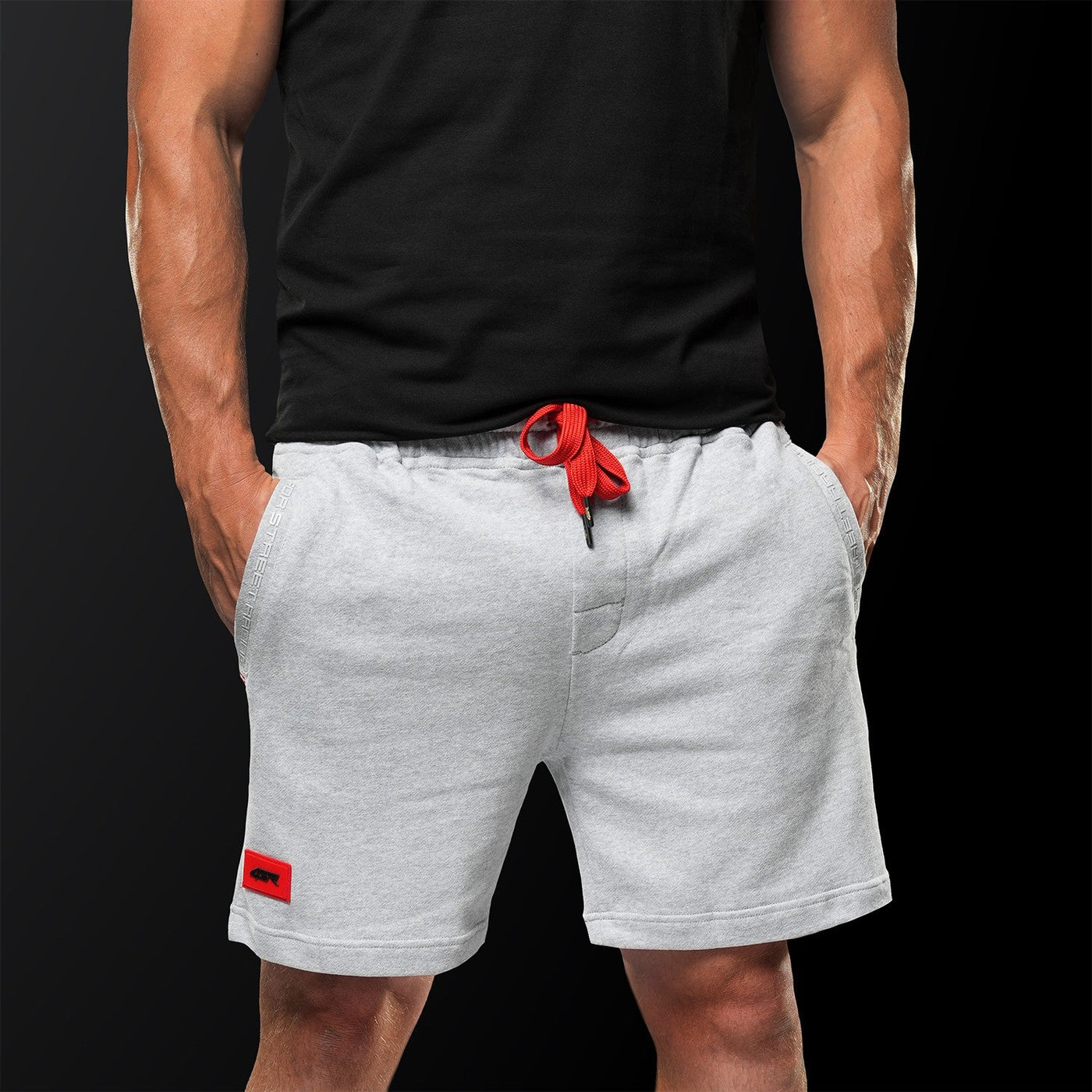 Shorts Garage Grey
