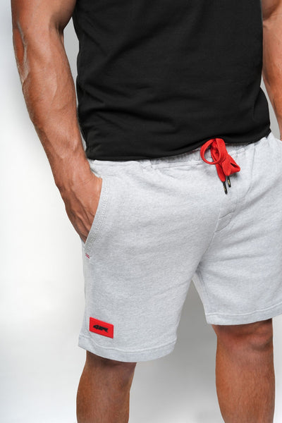 Shorts Garage Grey