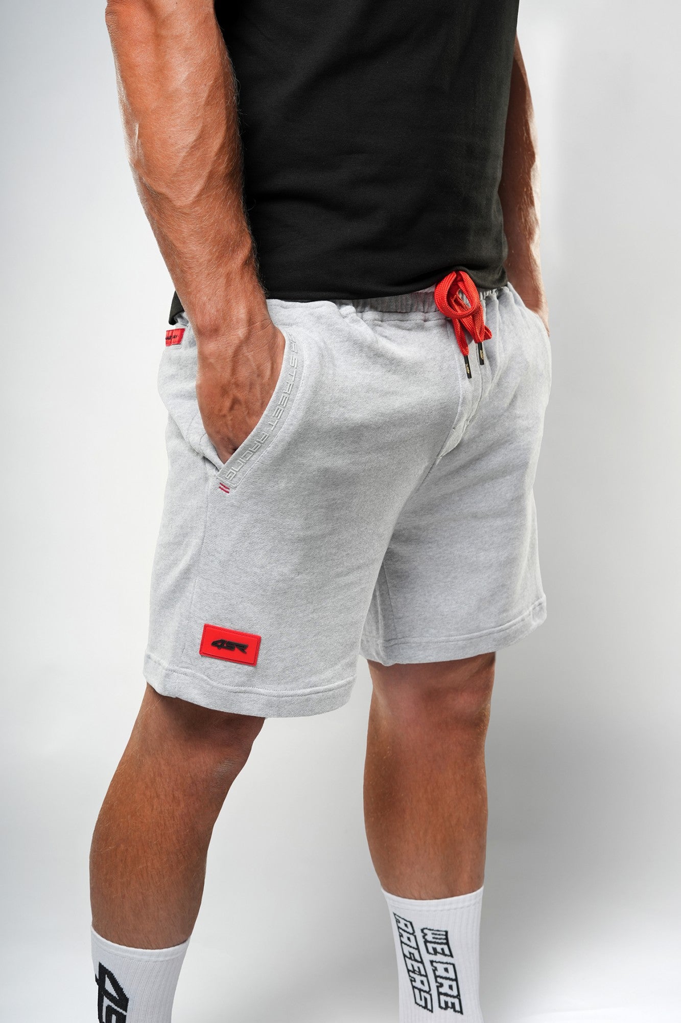 Shorts Garage Grey