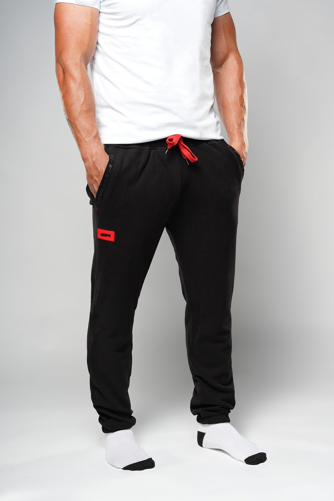 Joggers Garage Black