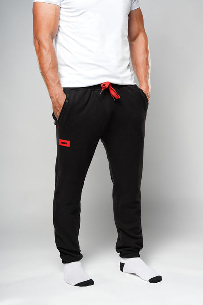 Joggers Garage Black