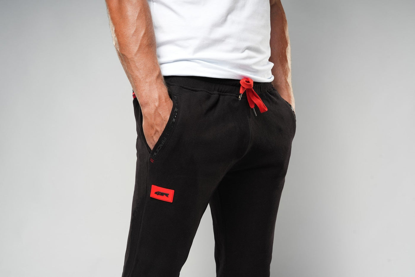 Joggers Garage Black