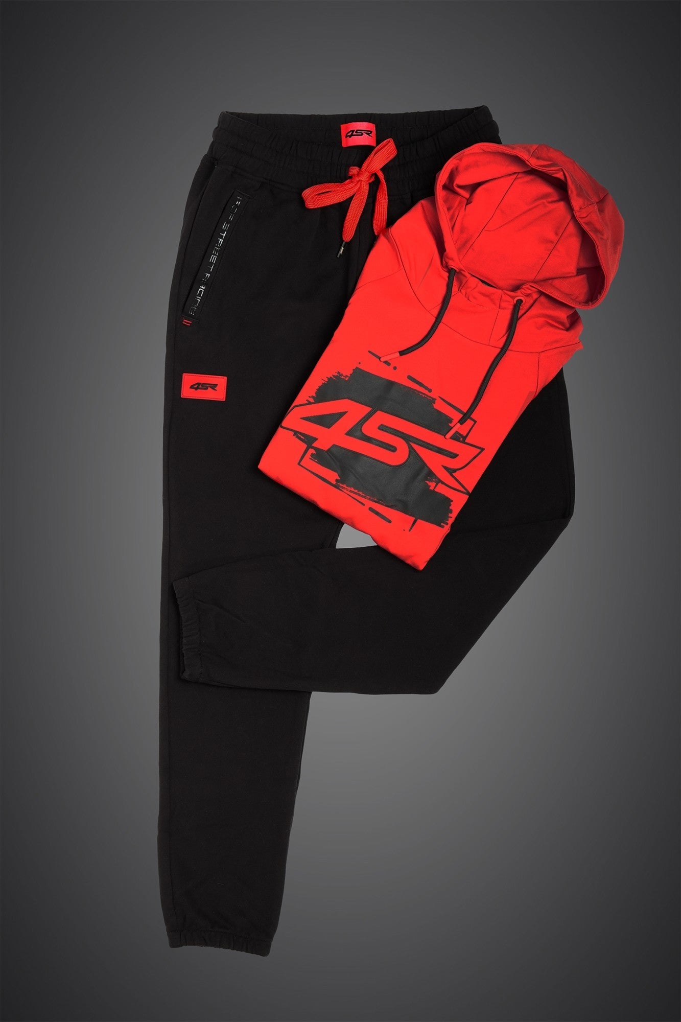 Joggers Garage Black