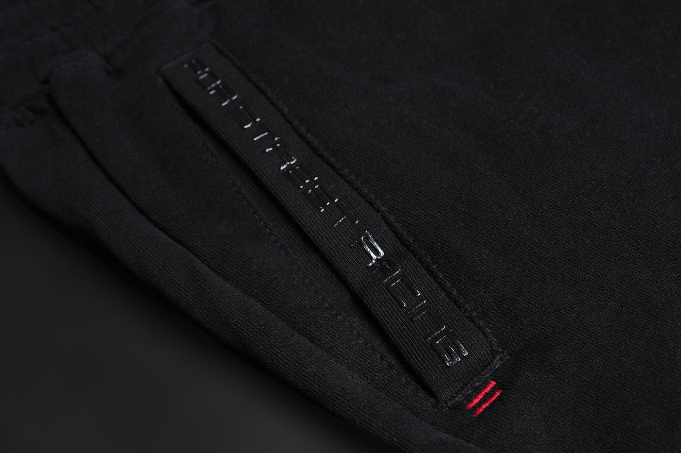 Joggers Garage Black