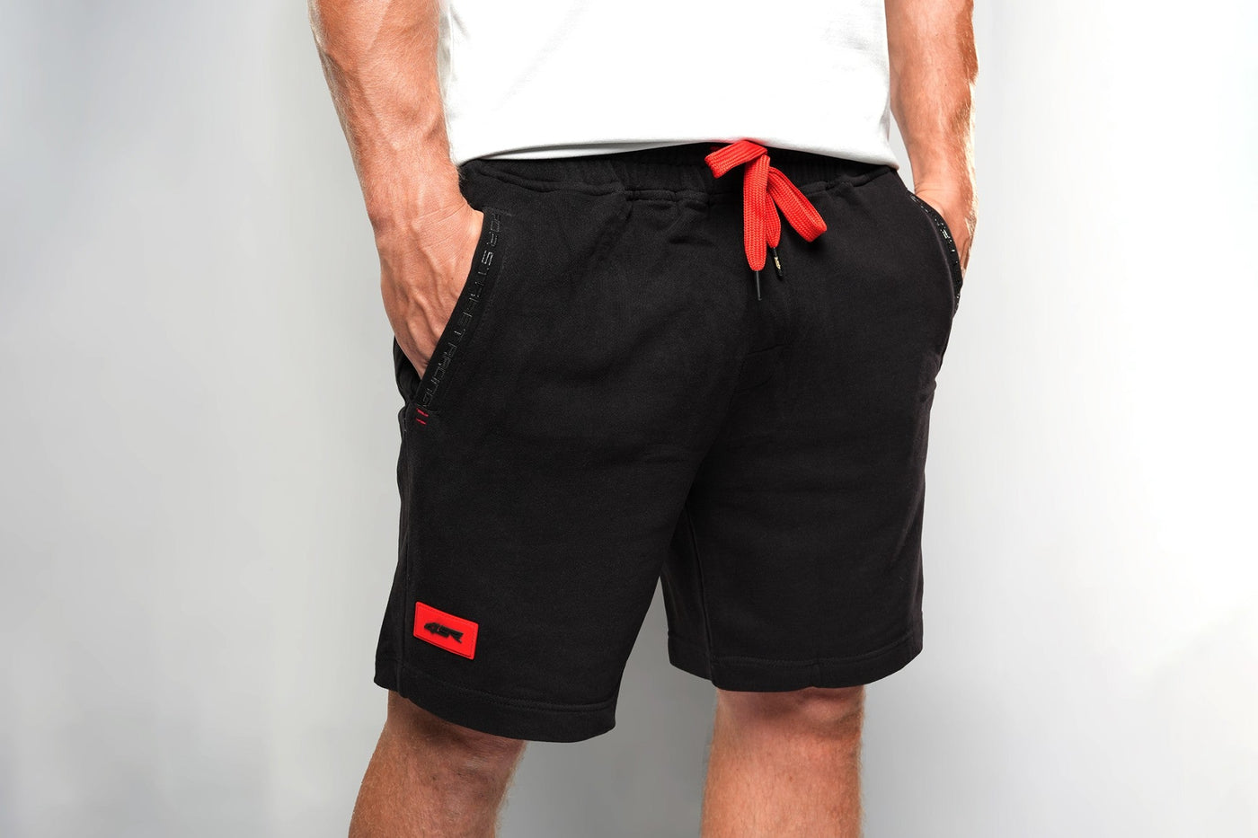 Shorts Garage Black