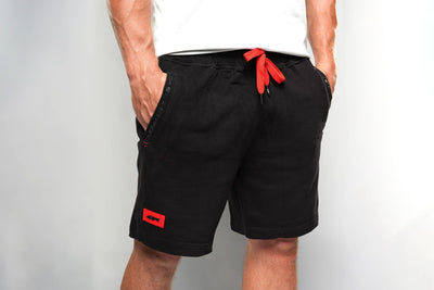 Shorts Garage Black