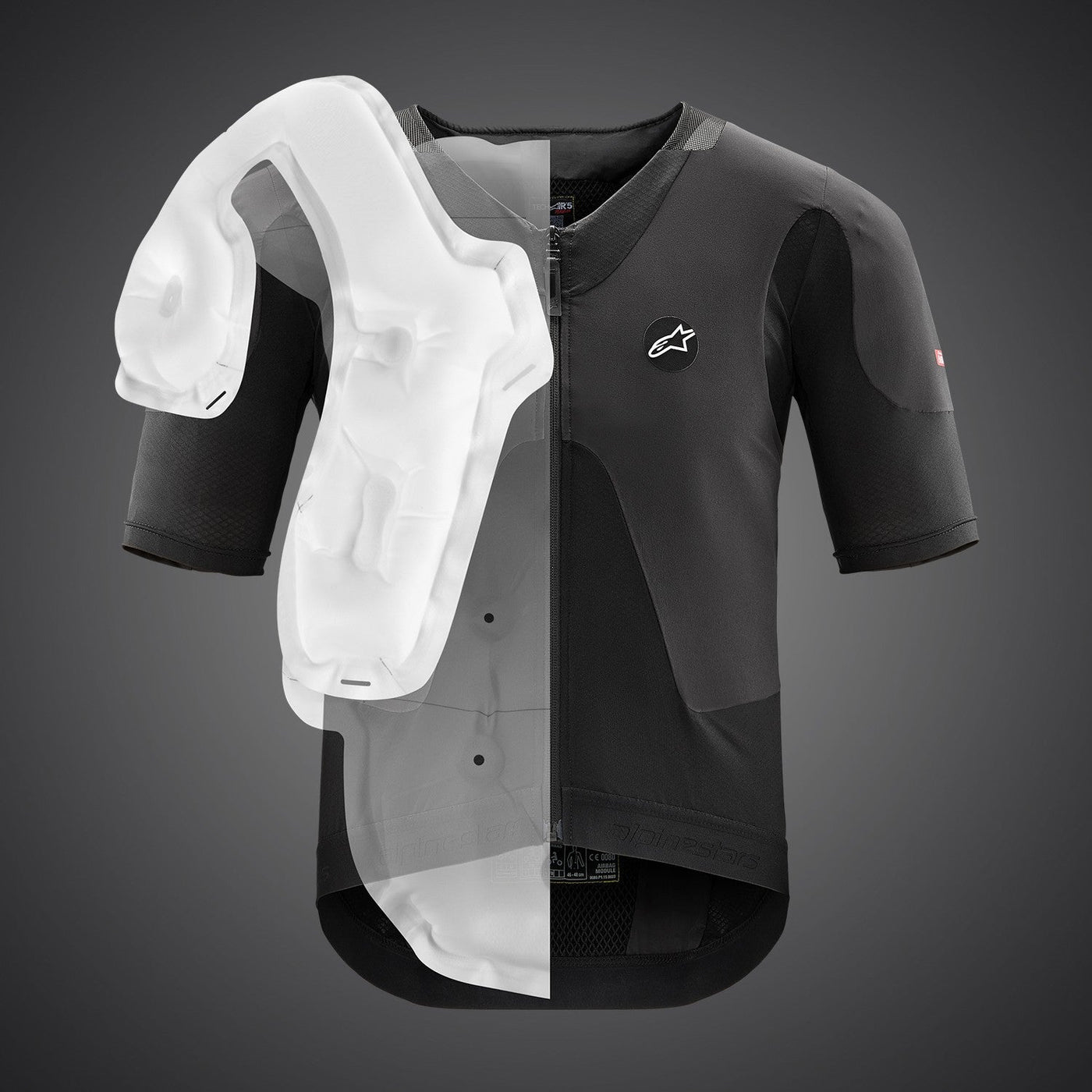 Airbag vest TECH-AIR® 5 PLASMA