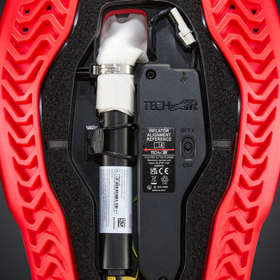 Airbag vest TECH-AIR® 5 PLASMA