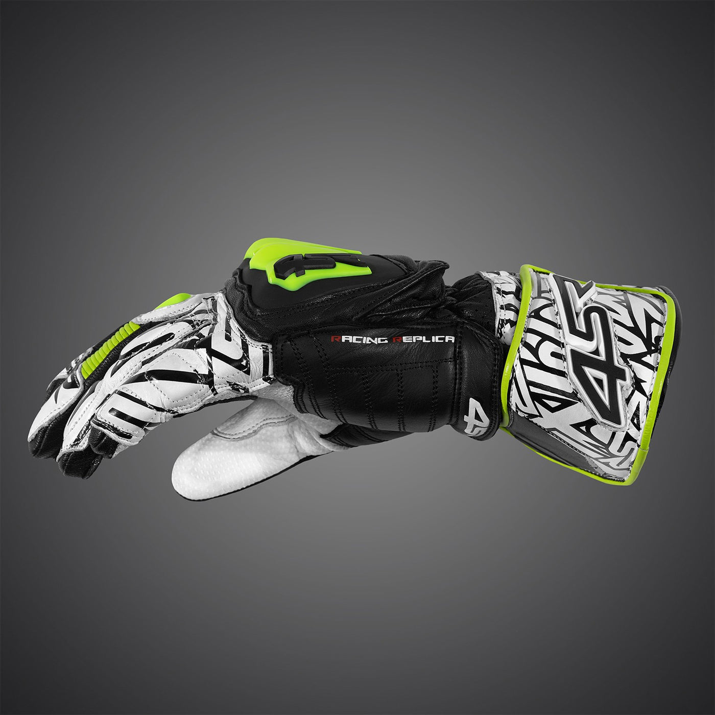 RR Aramid Core White