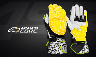 RR Aramid Core White