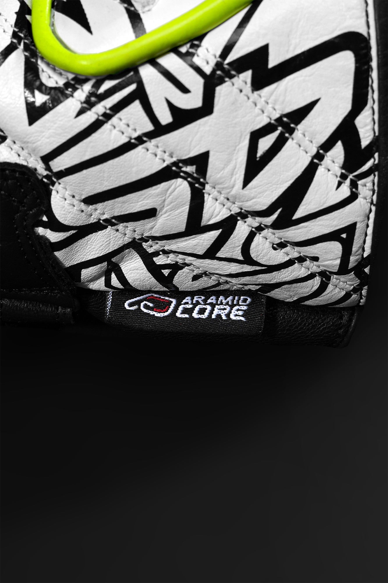 RR Aramid Core White