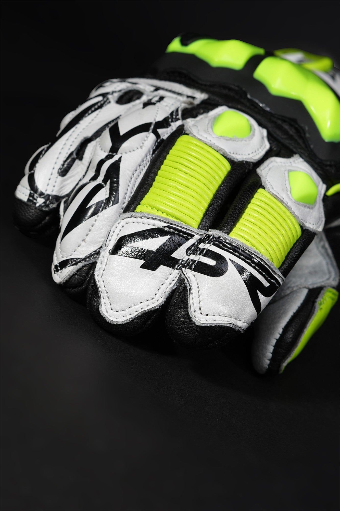 RR Aramid Core White