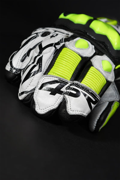 RR Aramid Core White