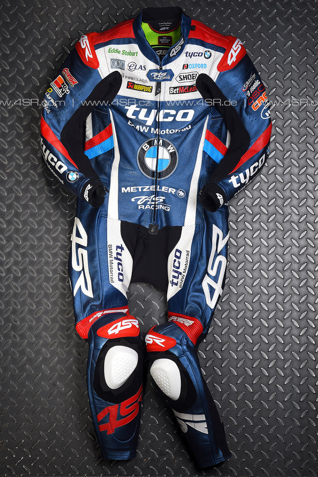 4SR The Best racing suits and patented Kevlar jeans