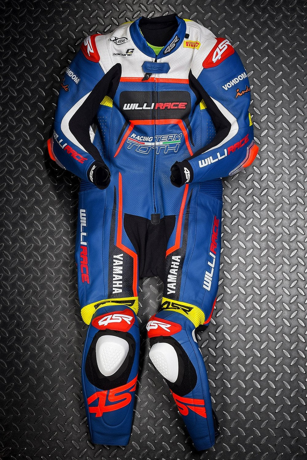 Sportbike shop race suit