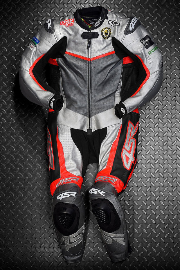 4SR The Best racing suits and patented Kevlar jeans