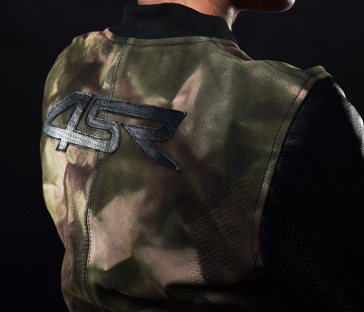 Bomber Lady Camo