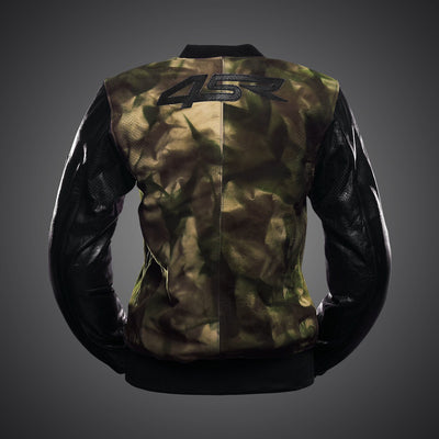 Bomber Lady Camo