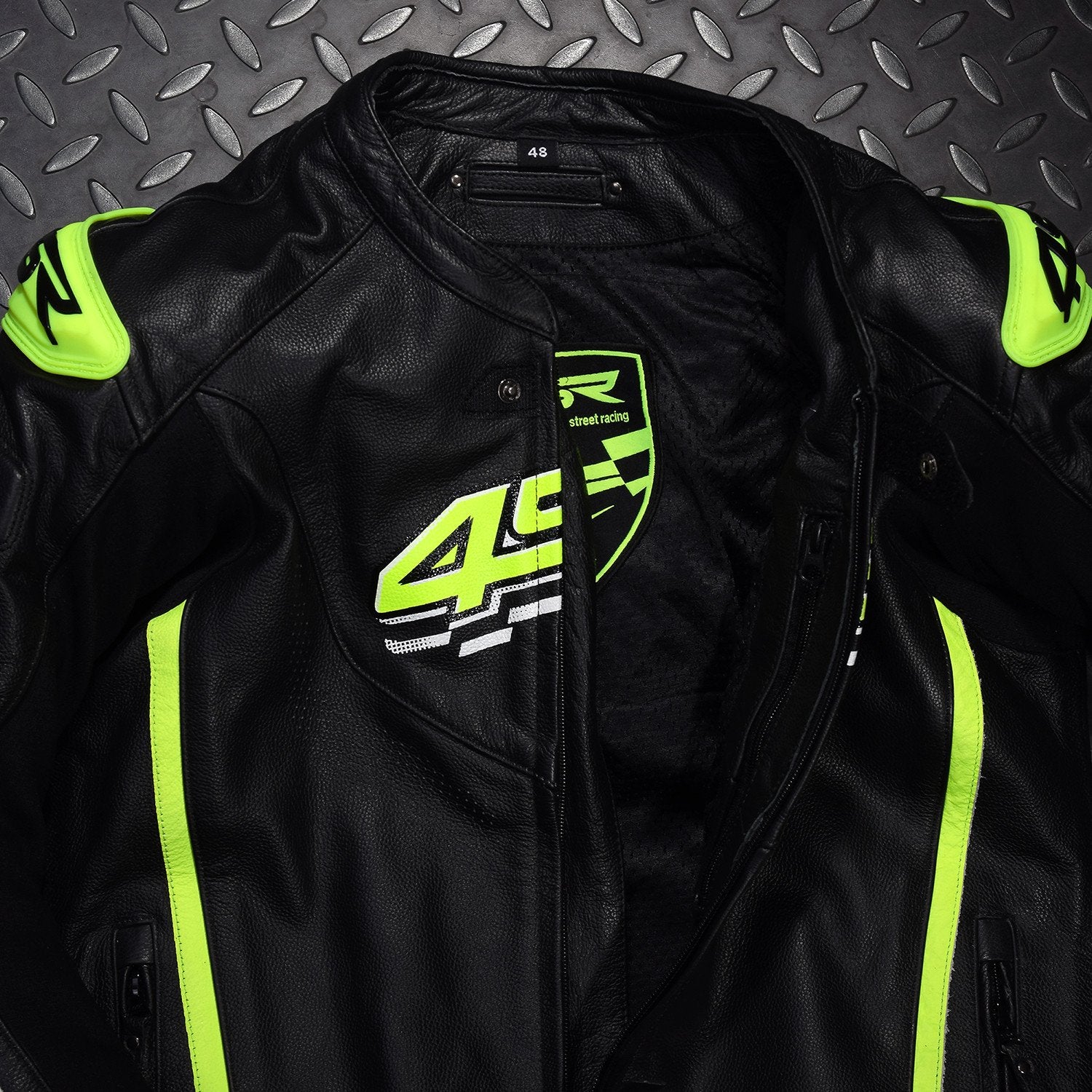Nitro racing motorcycle jacket cheap