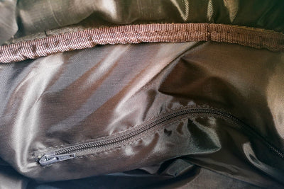 Travel bag Cognac