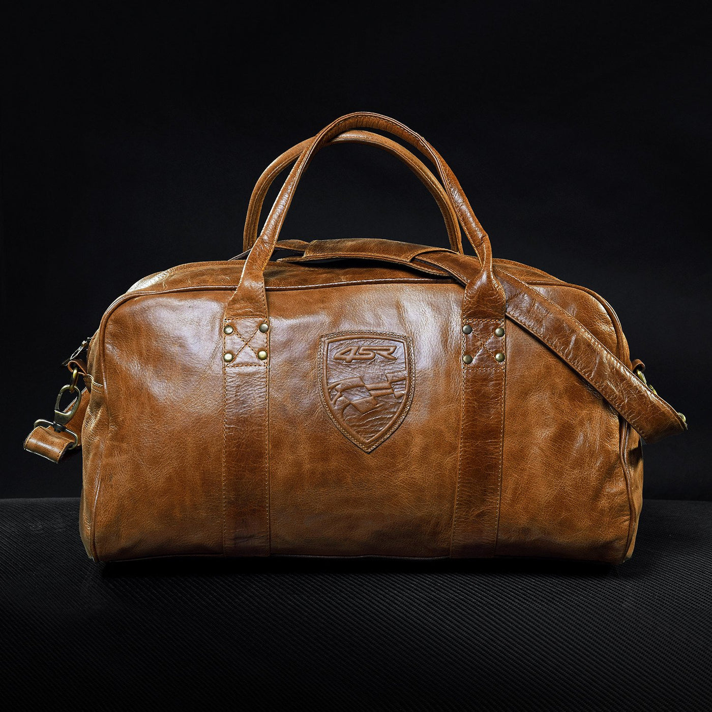 Travel bag Cognac
