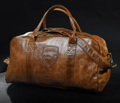 Travel bag Cognac
