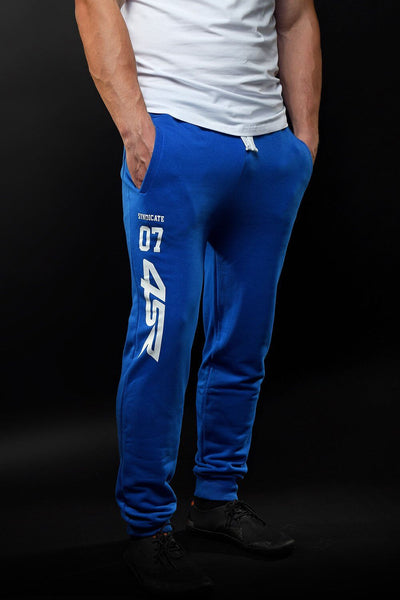 4SR cotton joggers