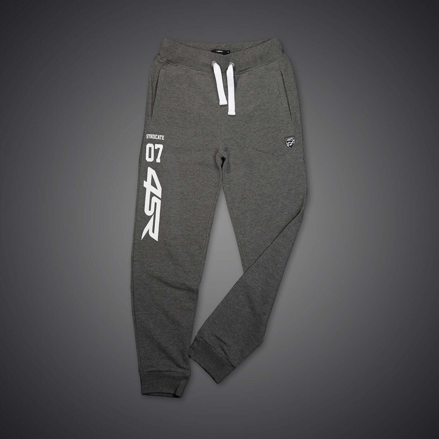 4SR cotton joggers