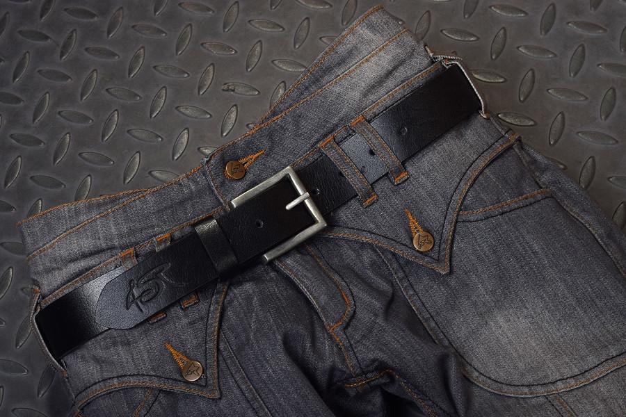 Jeans Lady Star Grey